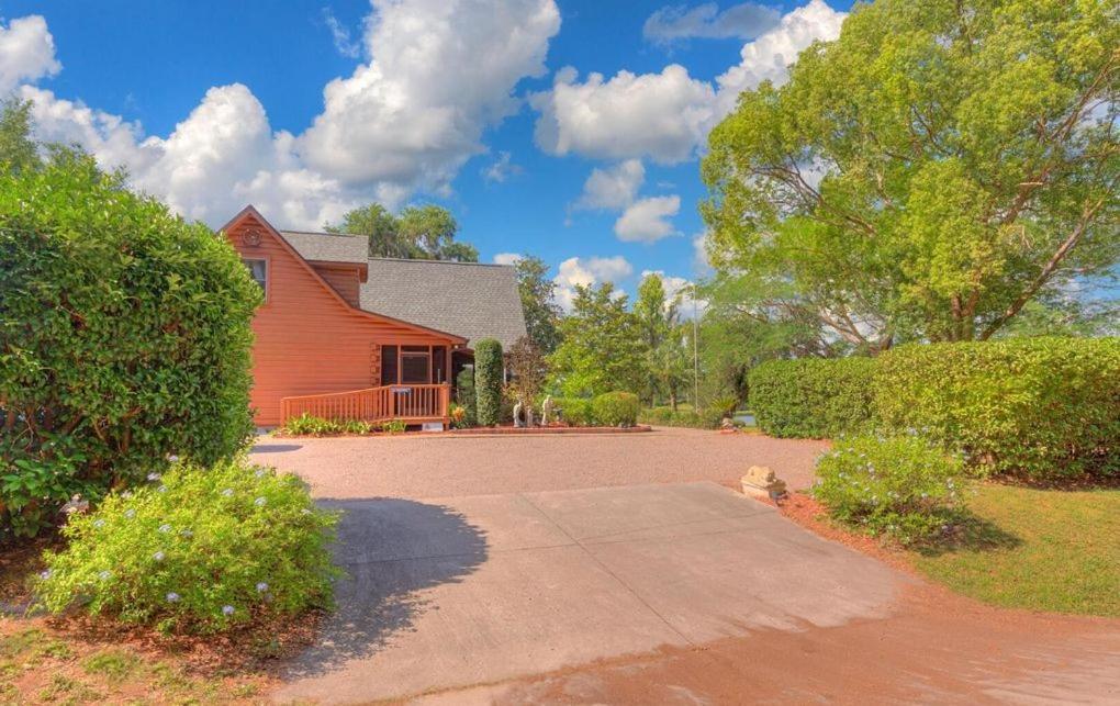 Cabin On The Lake Lake Helen Exterior photo